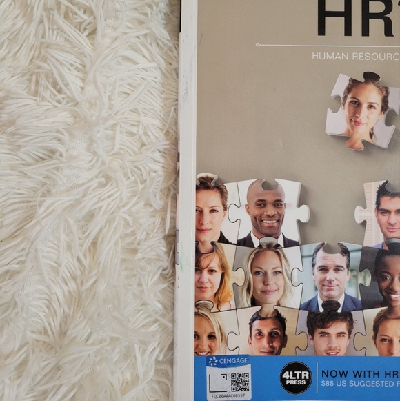 HR Human Resources 4th edition - Picture 4 of 5